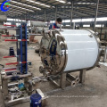 Mini High Pressure Food Processing Autoclave